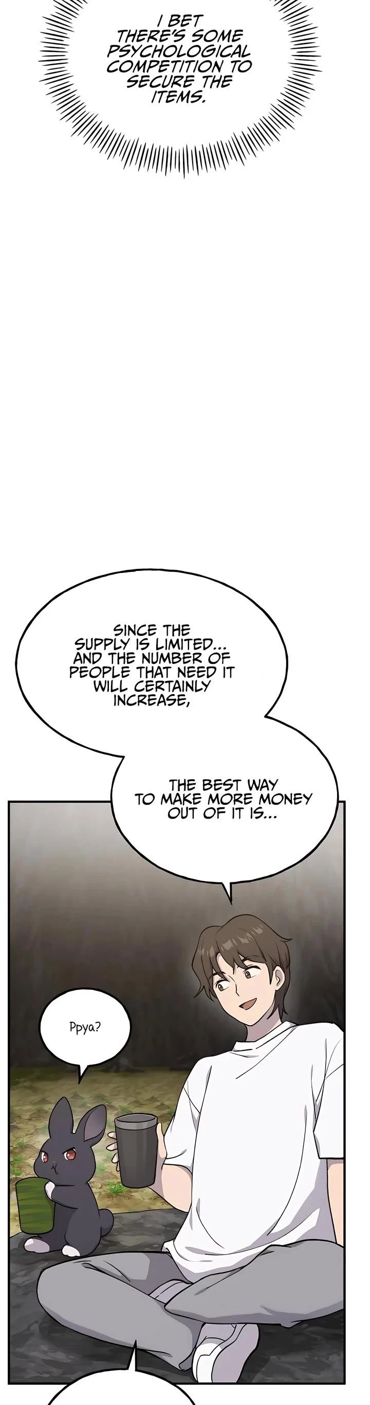 Solo Farming In The Tower chapter 17 page 23