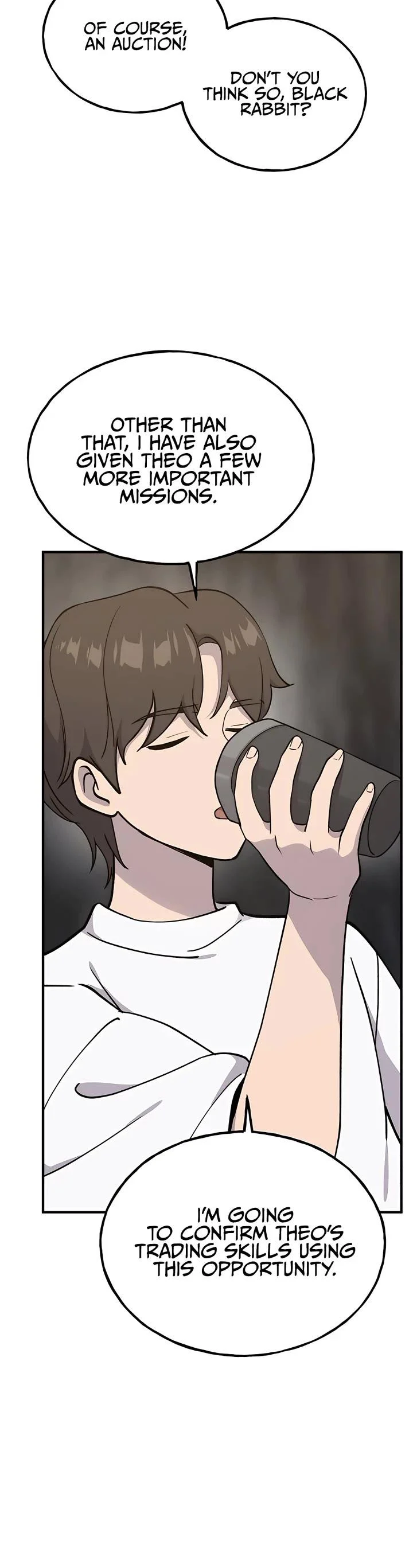 Solo Farming In The Tower chapter 17 page 24