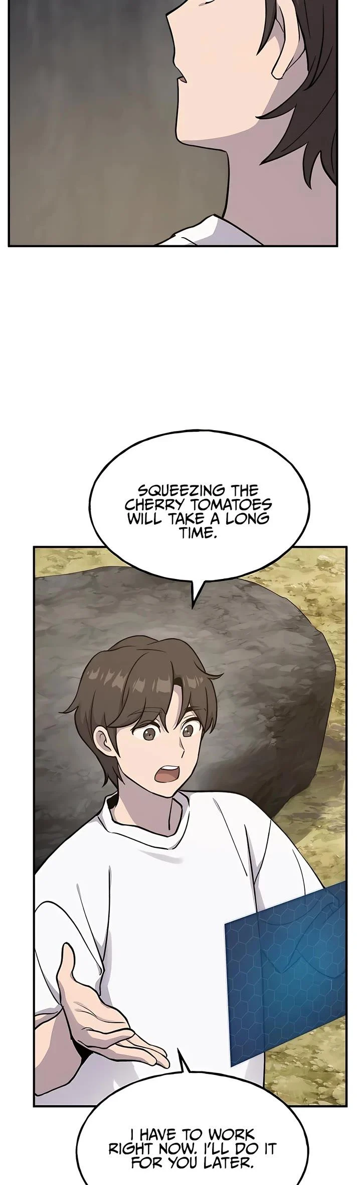 Solo Farming In The Tower chapter 17 page 26