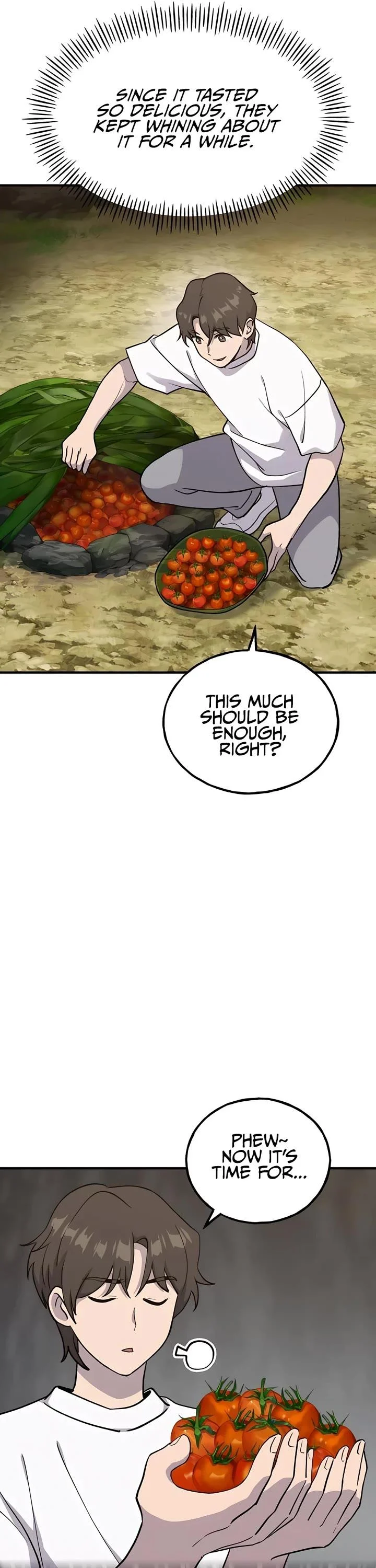 Solo Farming In The Tower chapter 17 page 31