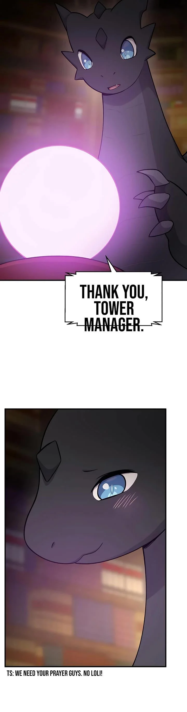 Solo Farming In The Tower chapter 17 page 43