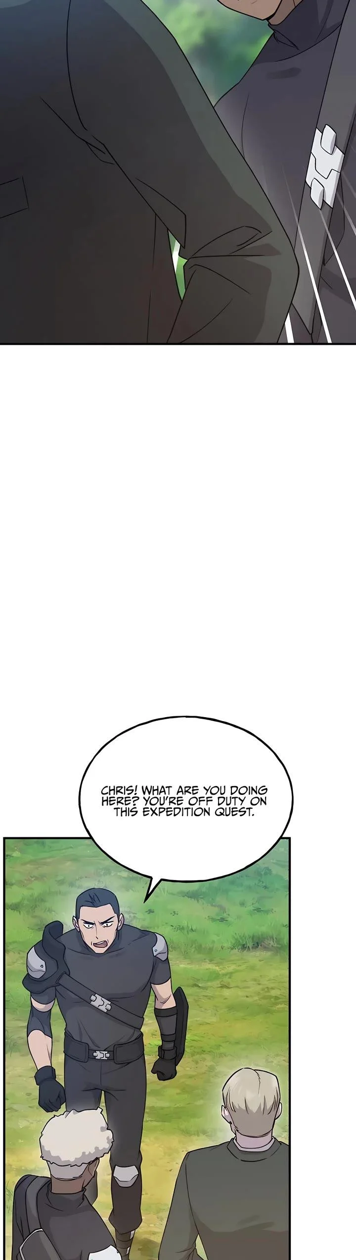 Solo Farming In The Tower chapter 17 page 57
