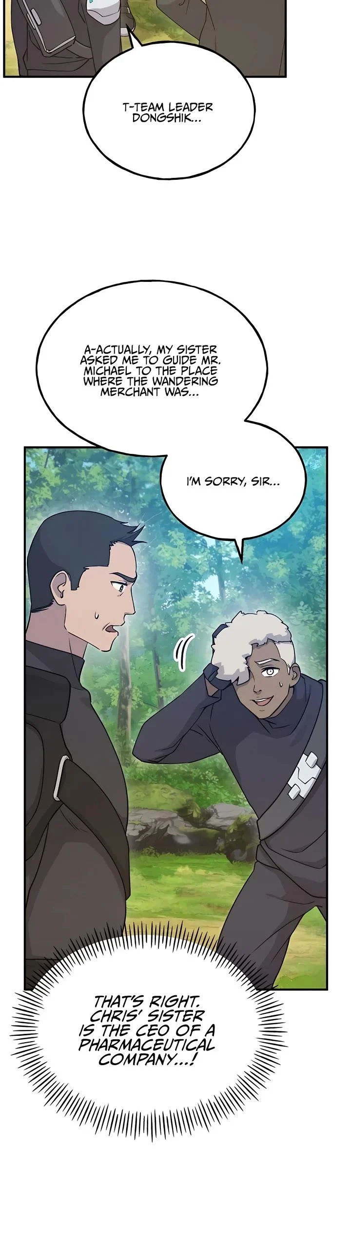 Solo Farming In The Tower chapter 17 page 58