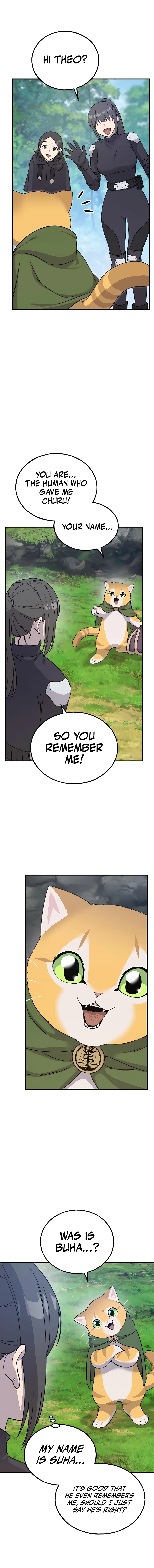 Solo Farming In The Tower chapter 18 page 3