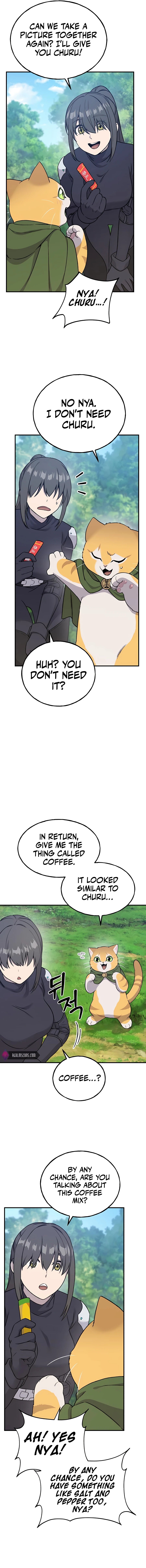 Solo Farming In The Tower chapter 18 page 4