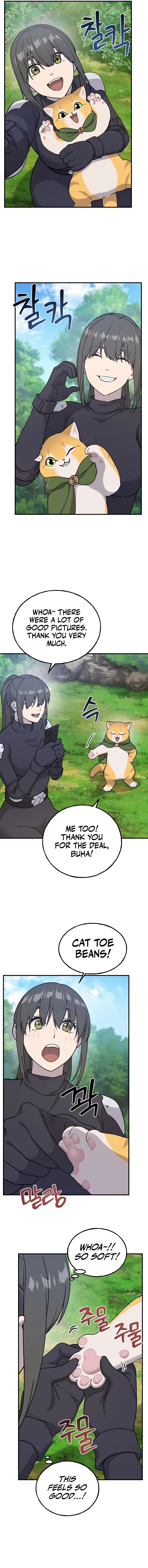 Solo Farming In The Tower chapter 18 page 6