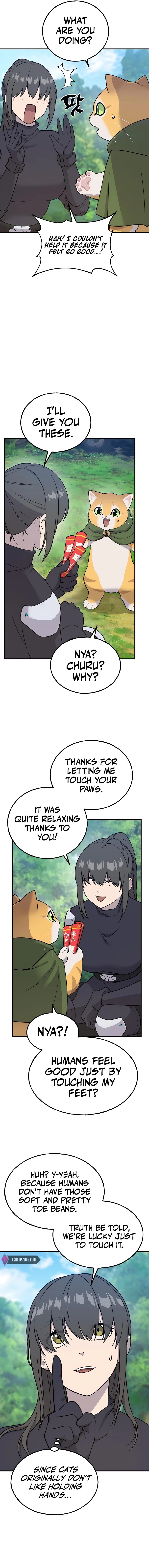 Solo Farming In The Tower chapter 18 page 7