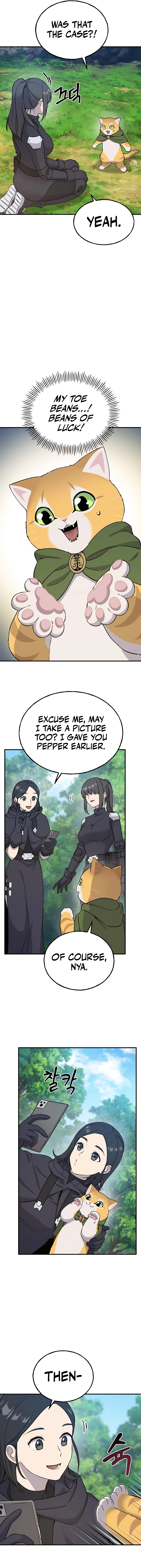 Solo Farming In The Tower chapter 18 page 8
