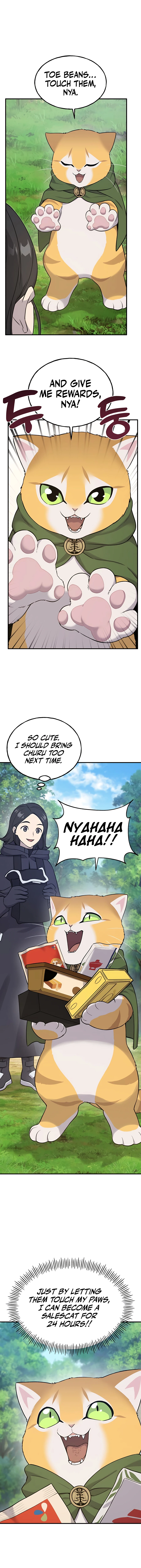 Solo Farming In The Tower chapter 18 page 9