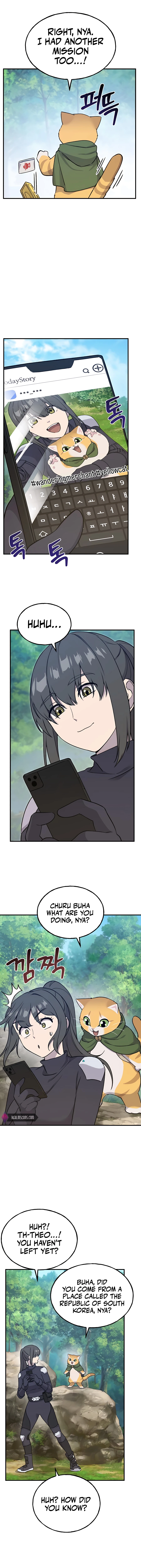 Solo Farming In The Tower chapter 18 page 10