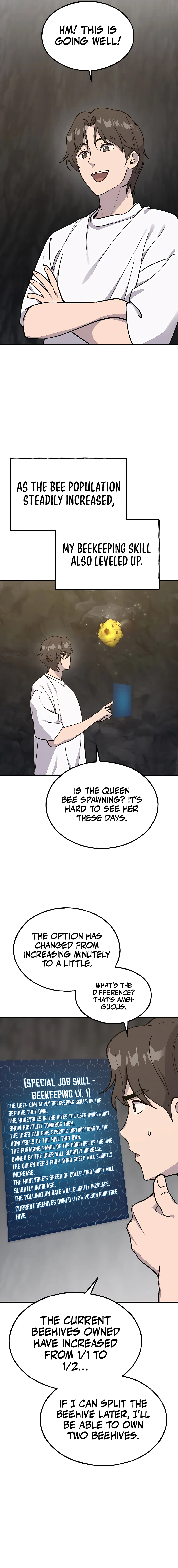 Solo Farming In The Tower chapter 18 page 13