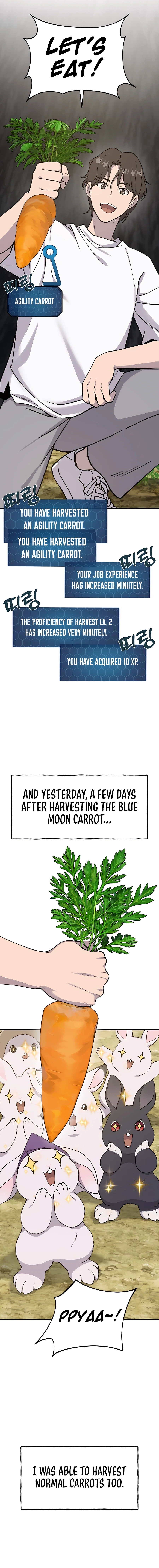 Solo Farming In The Tower chapter 18 page 15