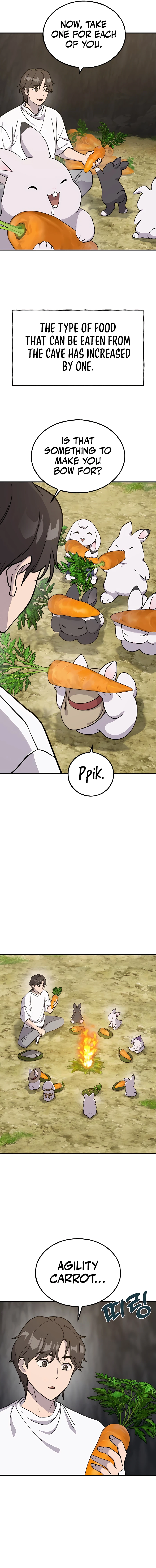Solo Farming In The Tower chapter 18 page 16