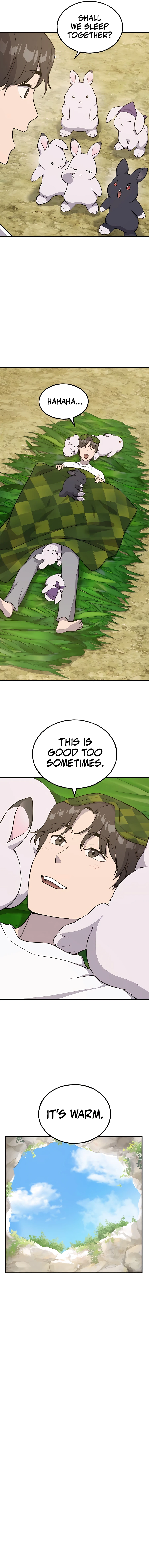 Solo Farming In The Tower chapter 18 page 24