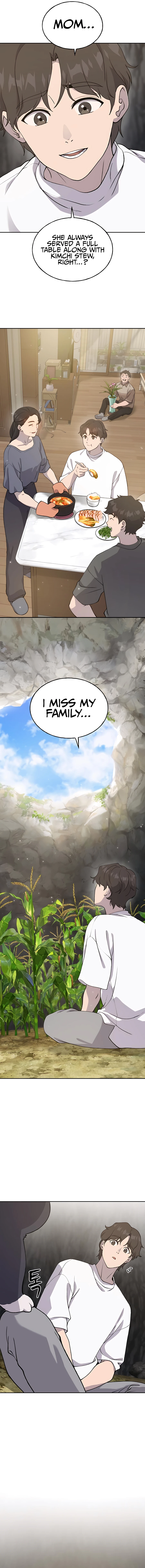 Solo Farming In The Tower chapter 22 page 13