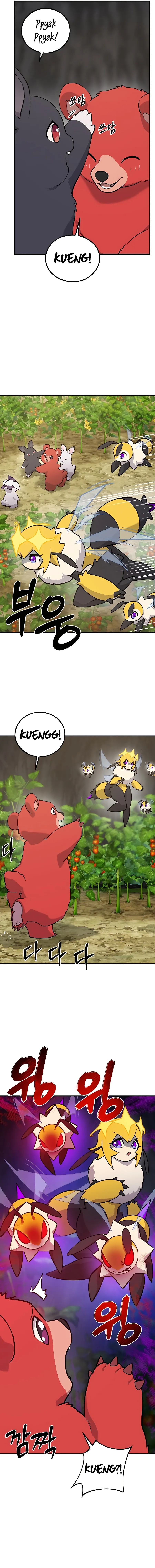 Solo Farming In The Tower chapter 24 page 5
