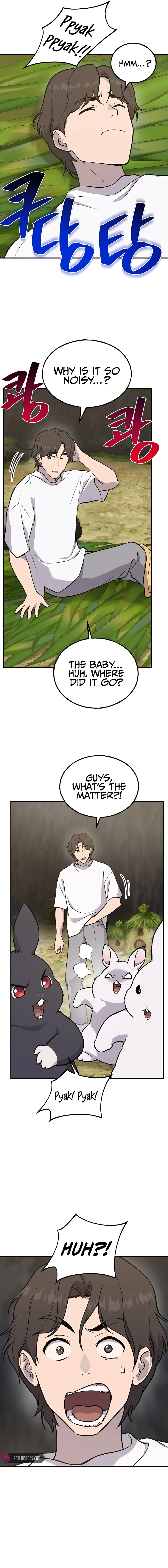 Solo Farming In The Tower chapter 24 page 14