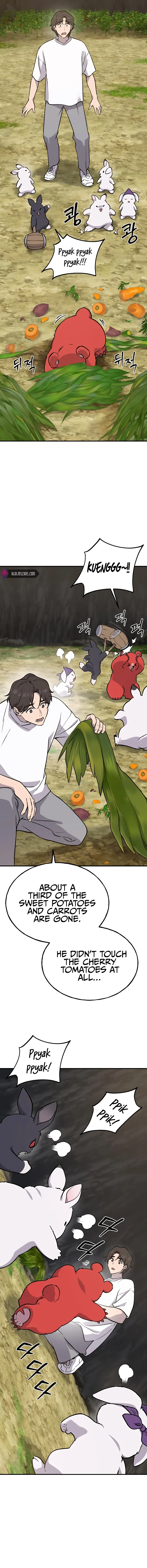 Solo Farming In The Tower chapter 24 page 16
