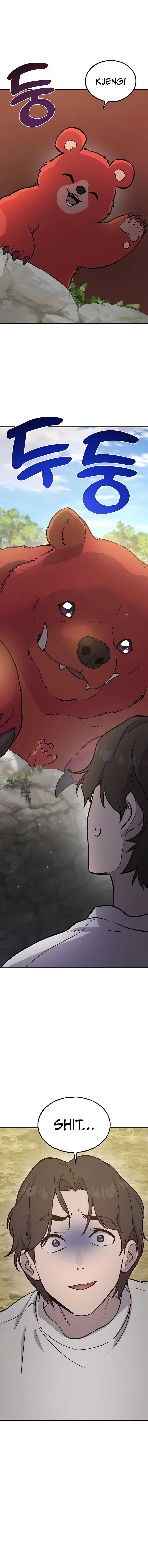 Solo Farming In The Tower chapter 25 page 1