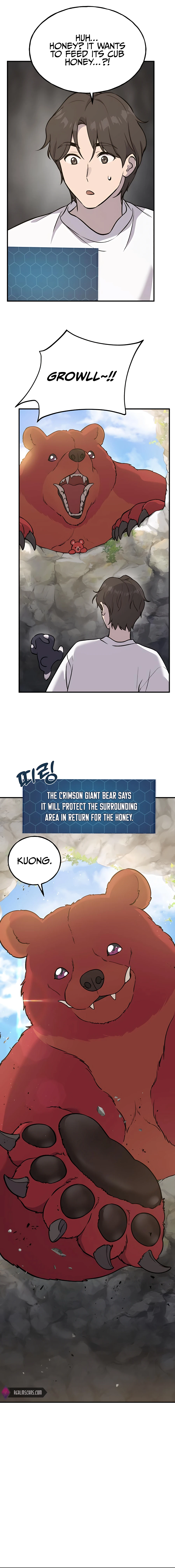Solo Farming In The Tower chapter 25 page 4