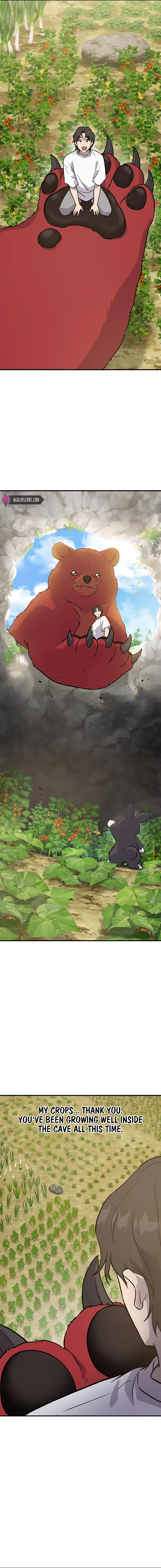 Solo Farming In The Tower chapter 25 page 6