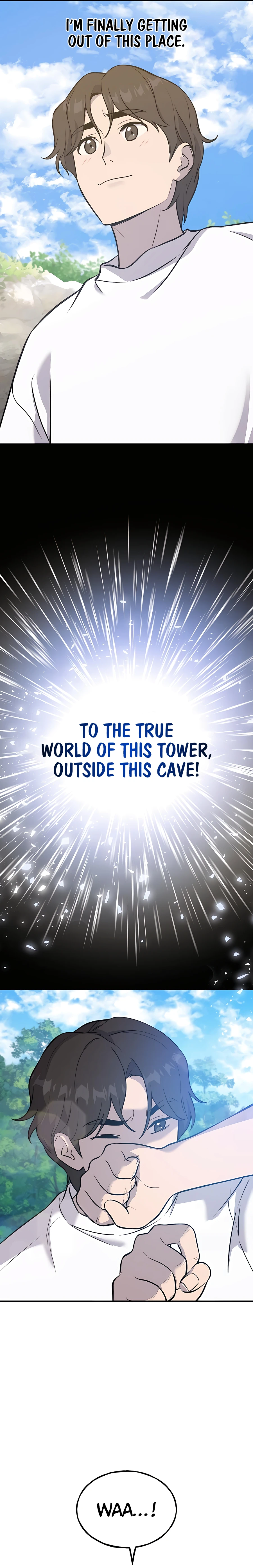 Solo Farming In The Tower chapter 25 page 7