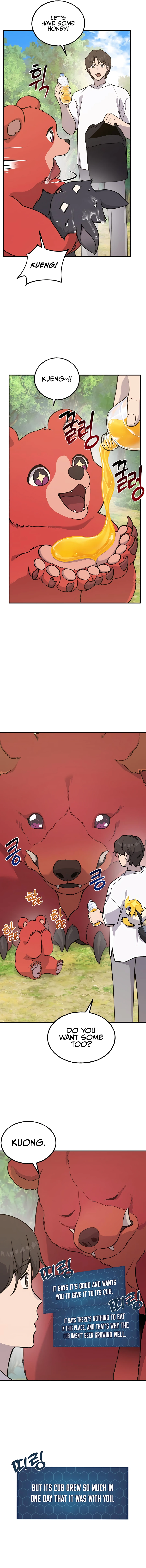 Solo Farming In The Tower chapter 25 page 13