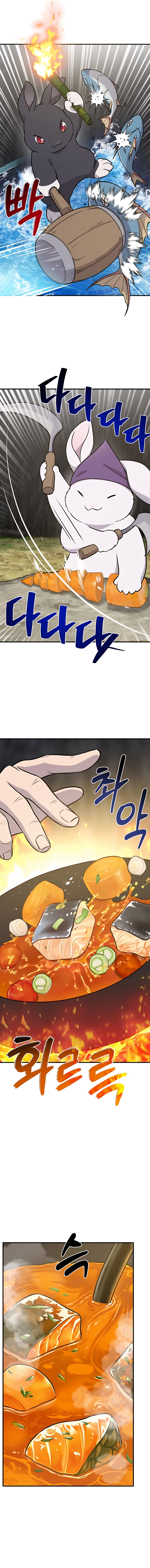 Solo Farming In The Tower chapter 25 page 16