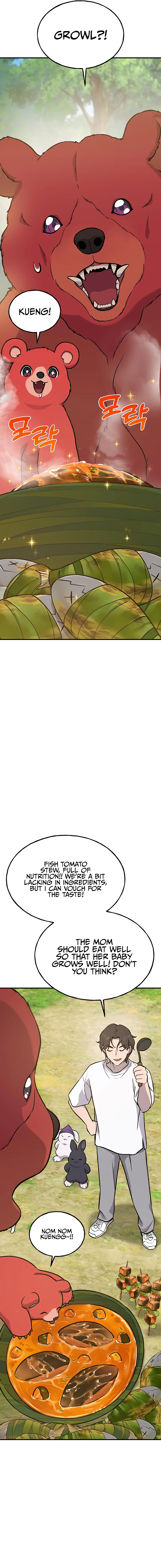 Solo Farming In The Tower chapter 25 page 18