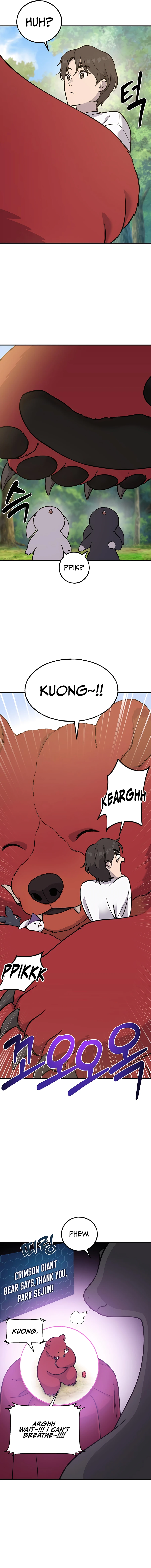 Solo Farming In The Tower chapter 25 page 19