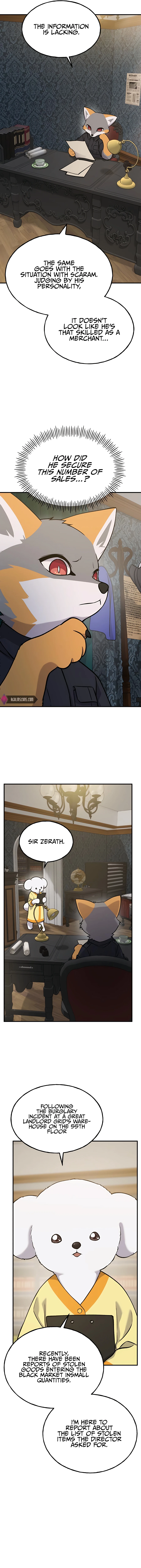 Solo Farming In The Tower chapter 25 page 22