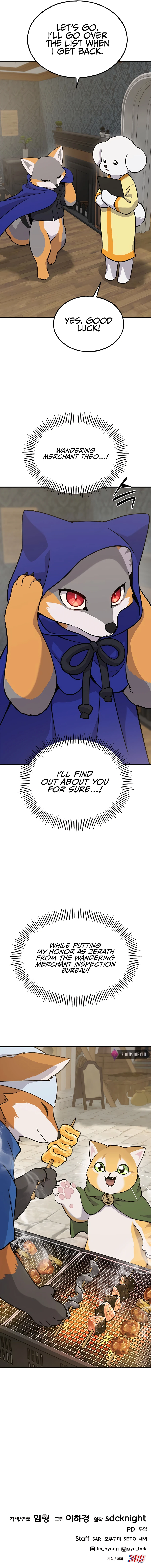 Solo Farming In The Tower chapter 25 page 23