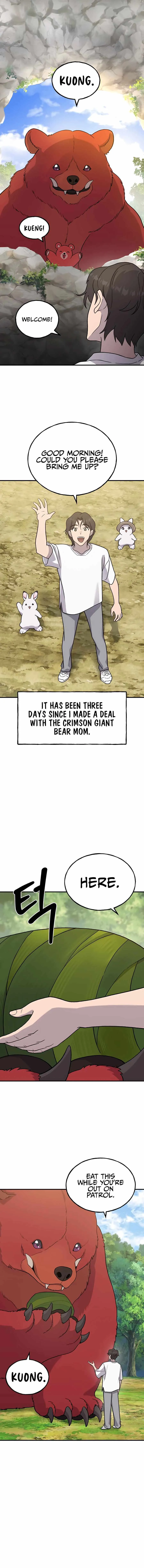Solo Farming In The Tower chapter 26 page 1