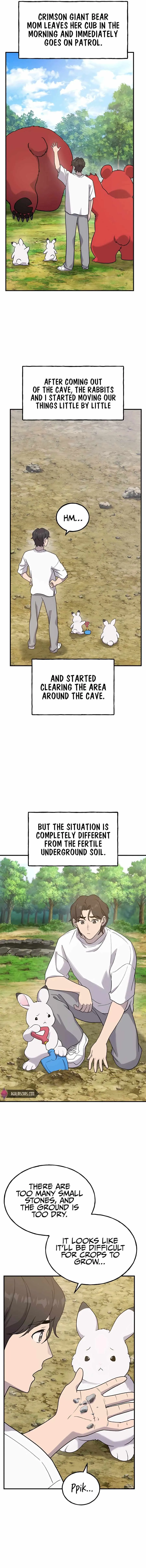 Solo Farming In The Tower chapter 26 page 2