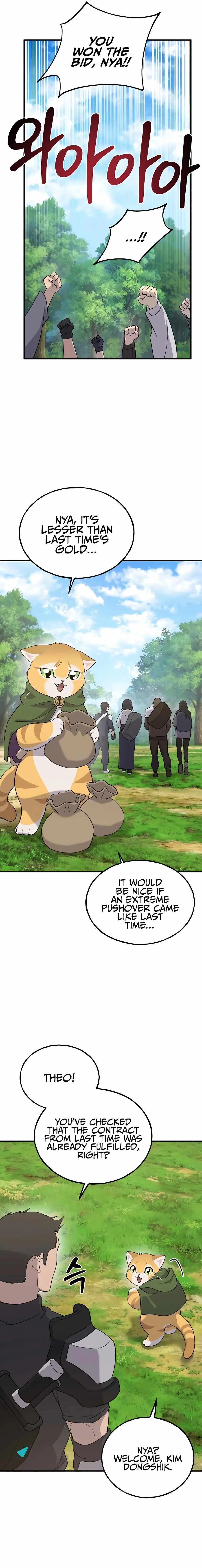 Solo Farming In The Tower chapter 26 page 7
