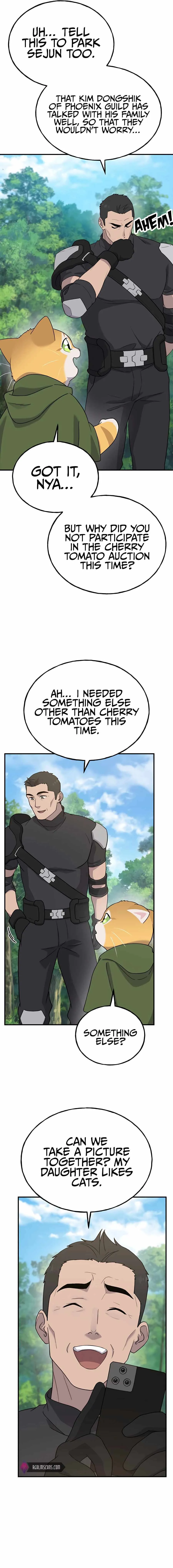Solo Farming In The Tower chapter 26 page 8