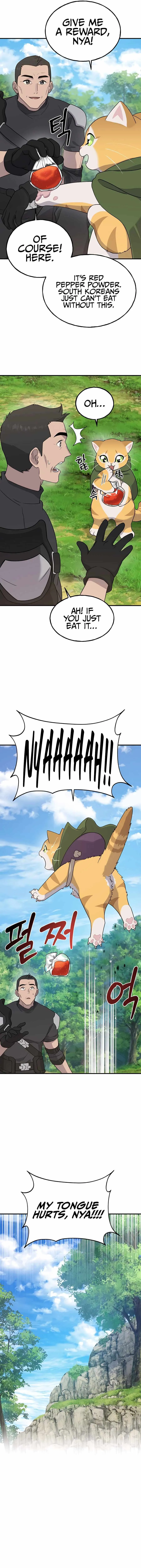 Solo Farming In The Tower chapter 26 page 9
