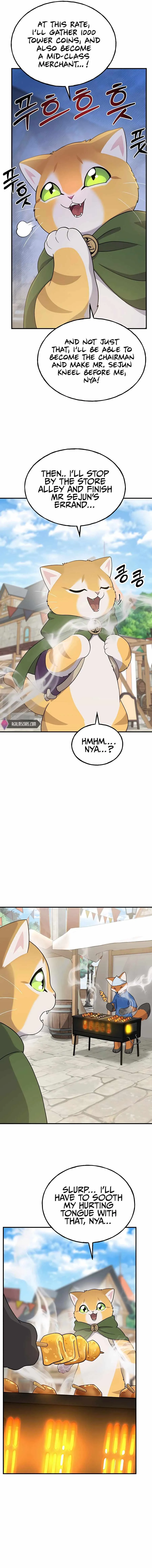 Solo Farming In The Tower chapter 26 page 11
