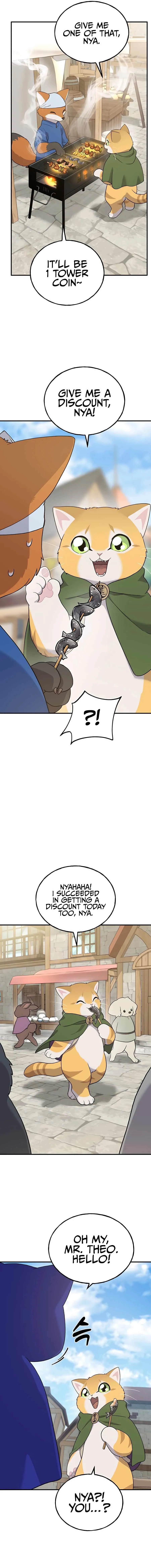 Solo Farming In The Tower chapter 26 page 12