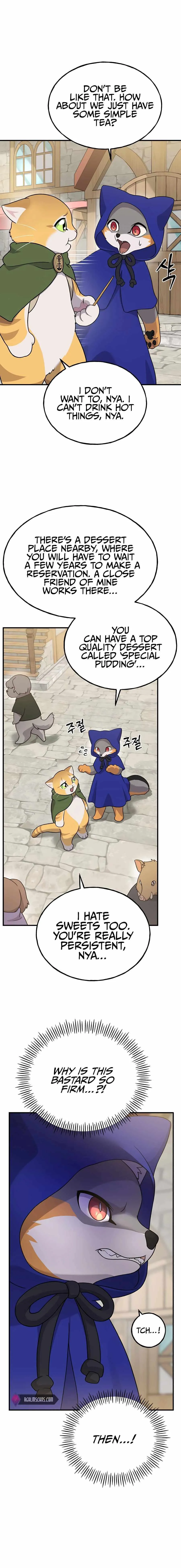 Solo Farming In The Tower chapter 26 page 14