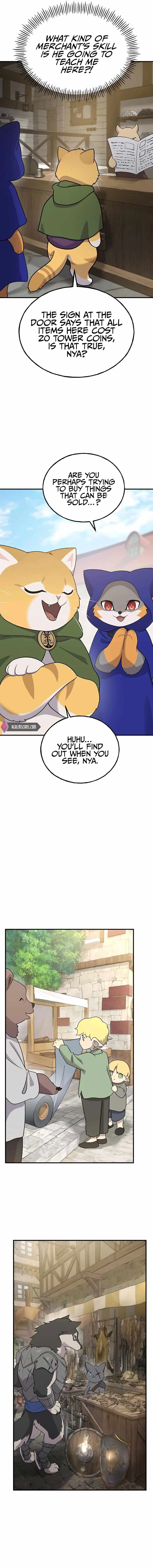Solo Farming In The Tower chapter 26 page 19
