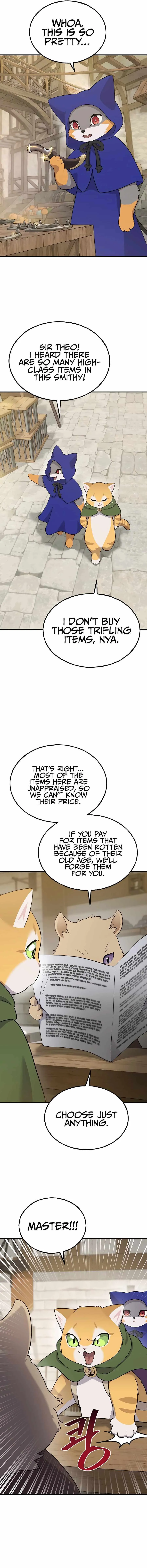 Solo Farming In The Tower chapter 26 page 20