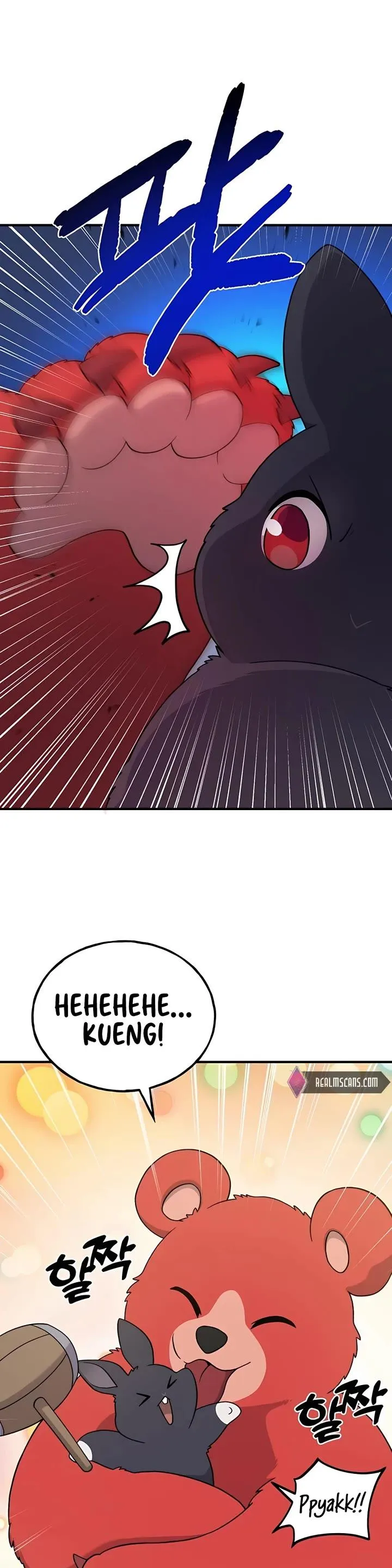 Solo Farming In The Tower chapter 28 page 5