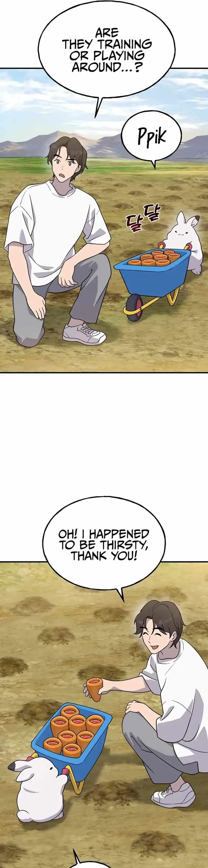 Solo Farming In The Tower chapter 28 page 7