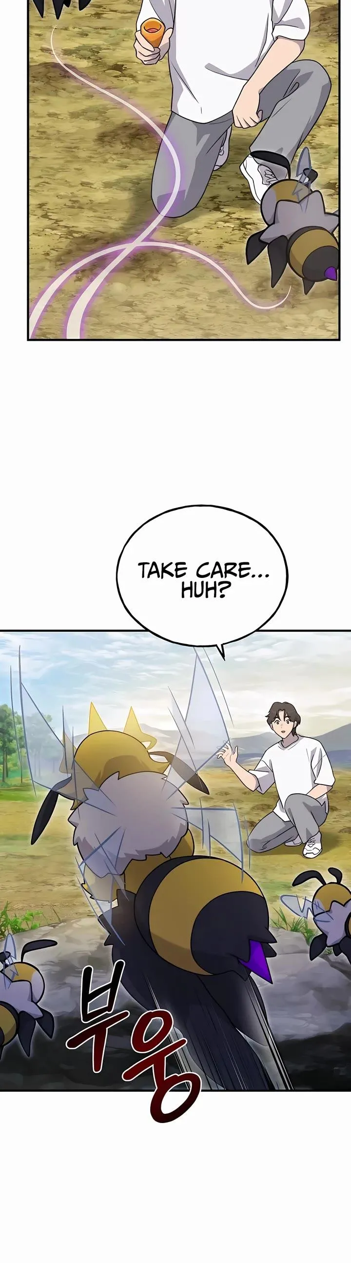 Solo Farming In The Tower chapter 28 page 9
