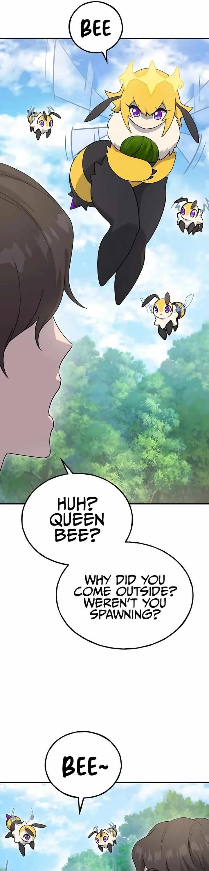 Solo Farming In The Tower chapter 28 page 10