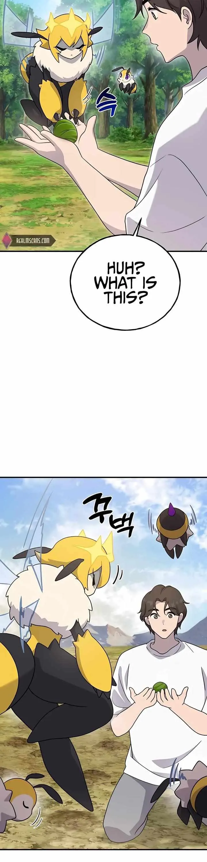 Solo Farming In The Tower chapter 28 page 11