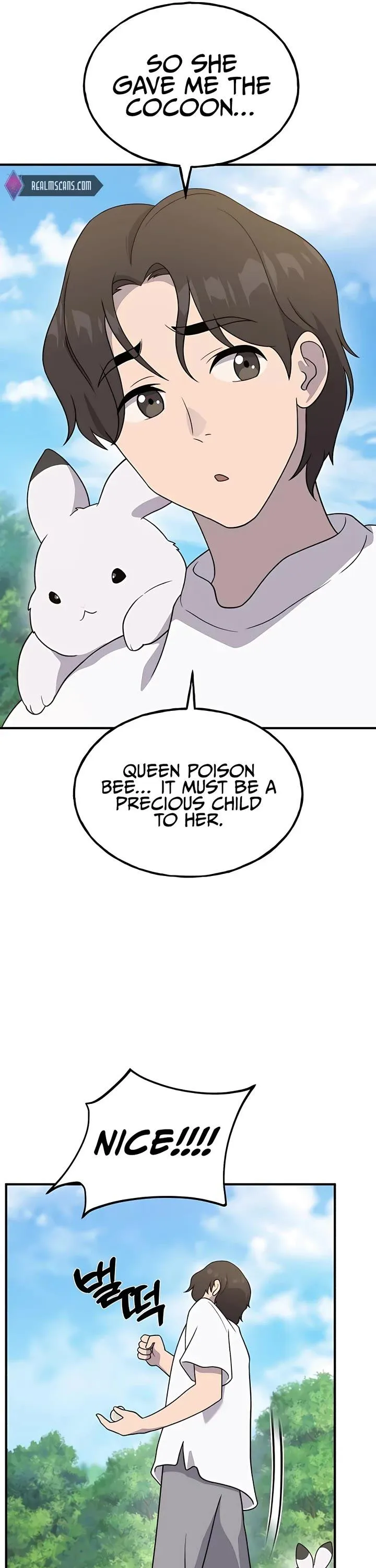 Solo Farming In The Tower chapter 28 page 17