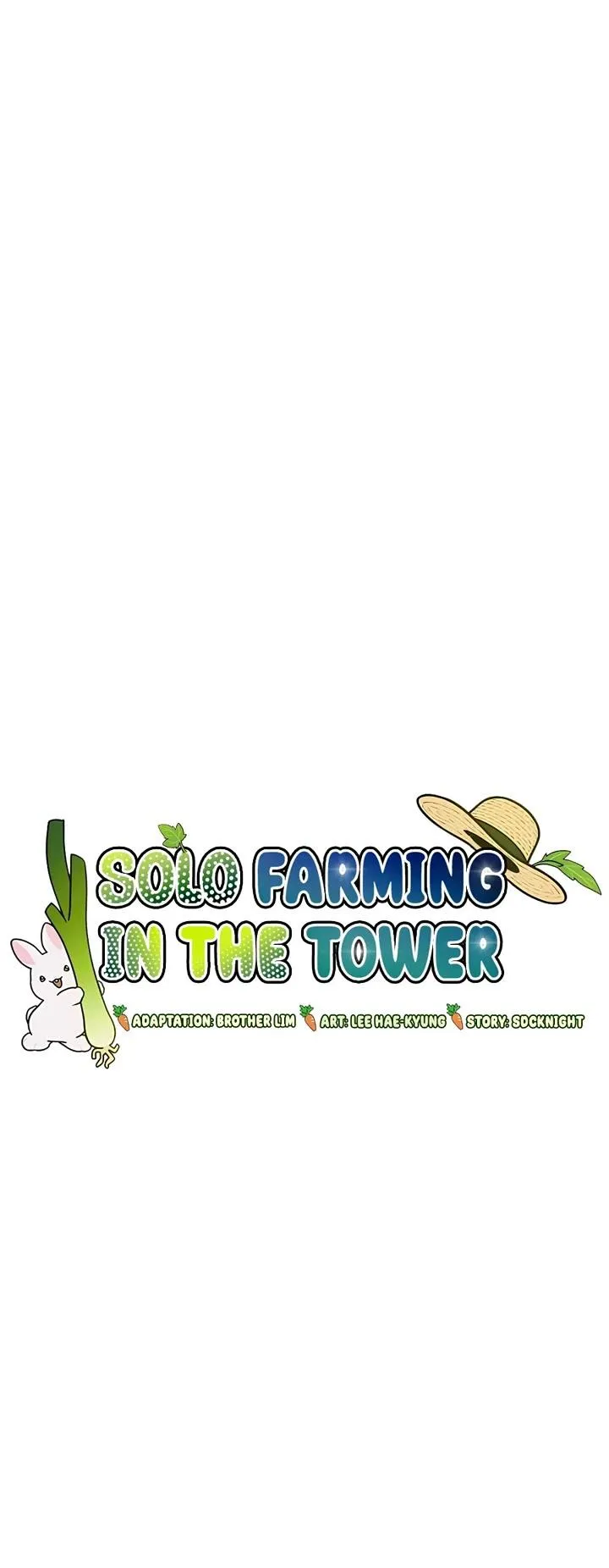 Solo Farming In The Tower chapter 28 page 20