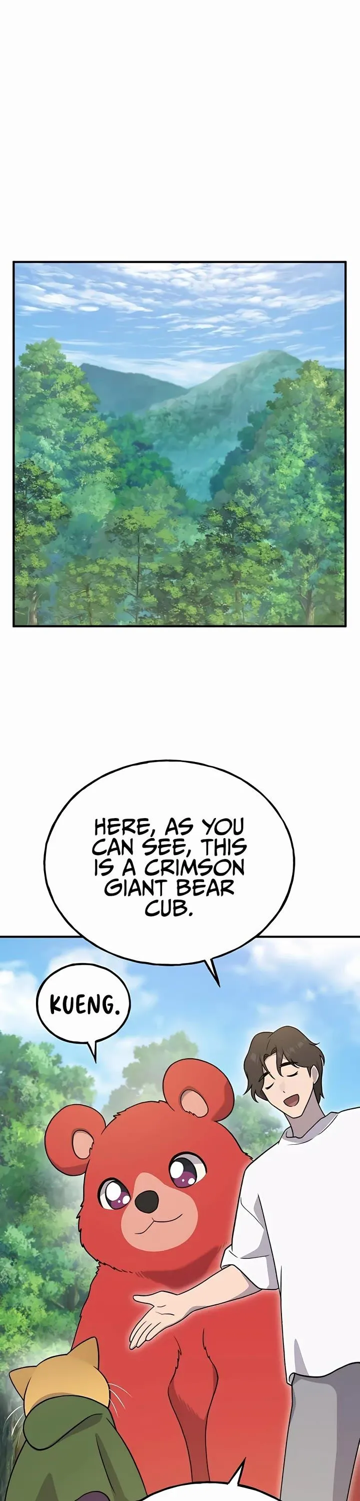Solo Farming In The Tower chapter 28 page 36